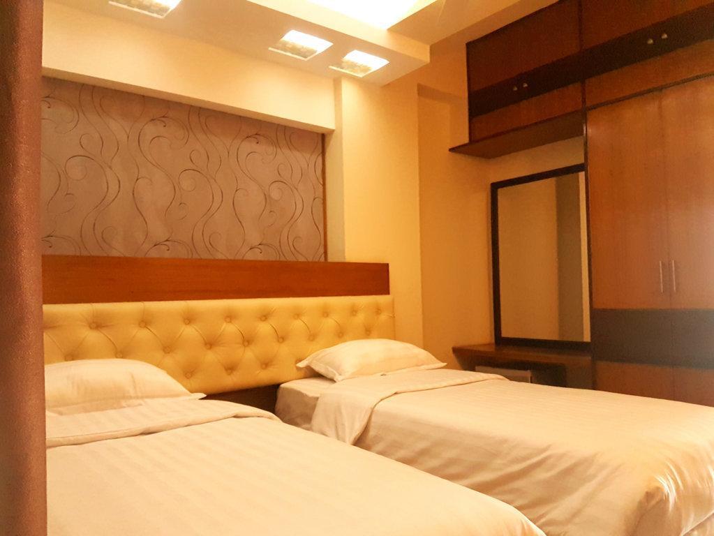 Lakewood Residency 达卡 外观 照片