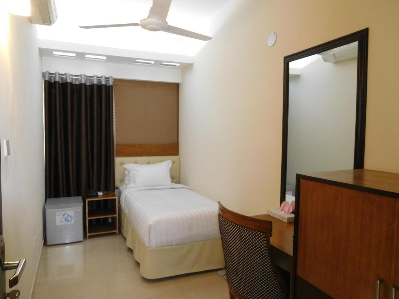 Lakewood Residency 达卡 外观 照片