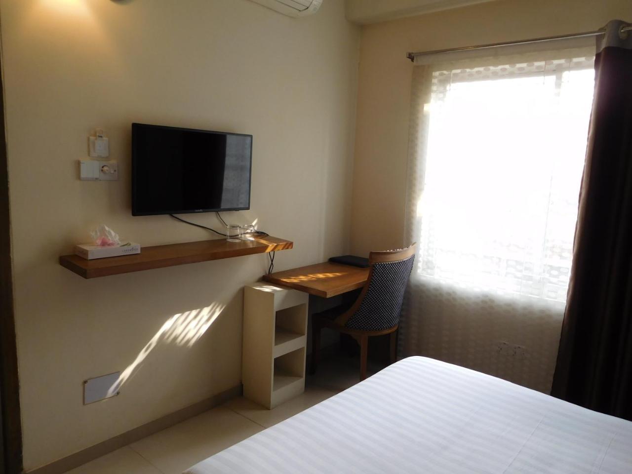 Lakewood Residency 达卡 外观 照片