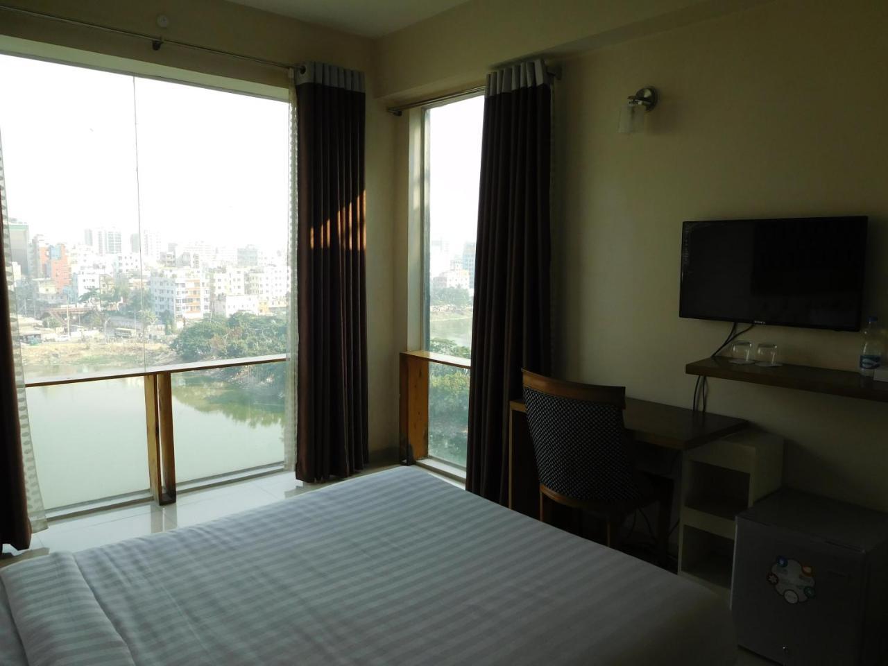 Lakewood Residency 达卡 外观 照片