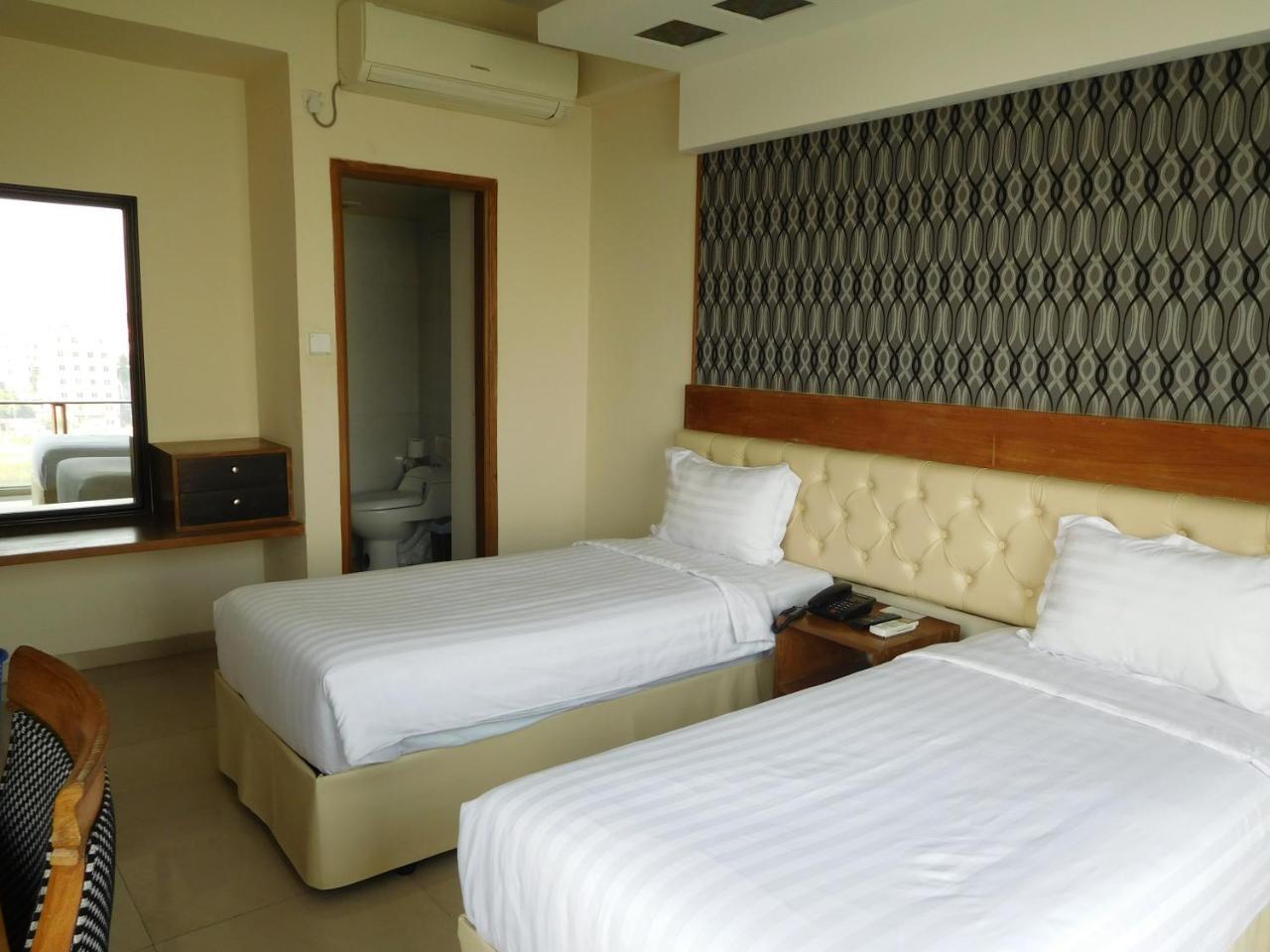 Lakewood Residency 达卡 外观 照片