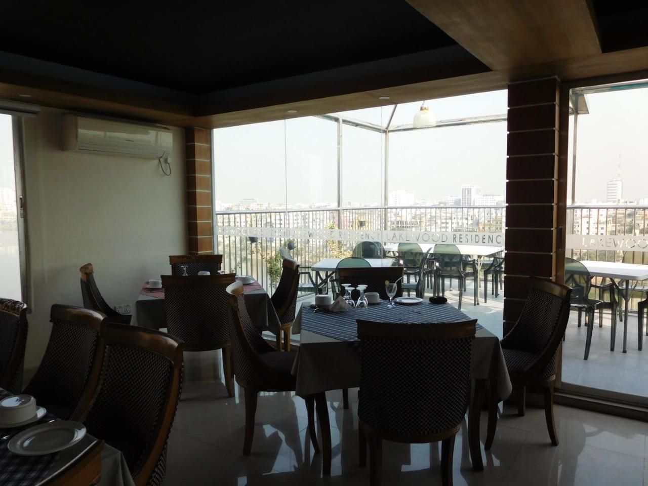 Lakewood Residency 达卡 外观 照片
