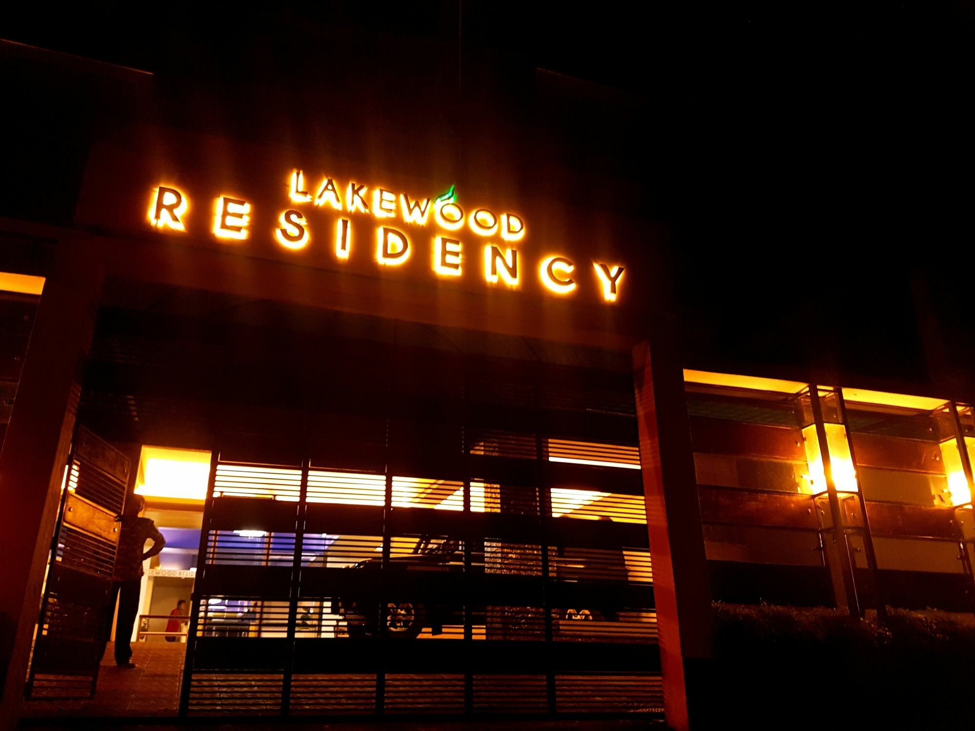 Lakewood Residency 达卡 外观 照片